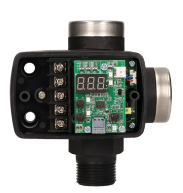 SWITCHMATIC T WNĘTRZE